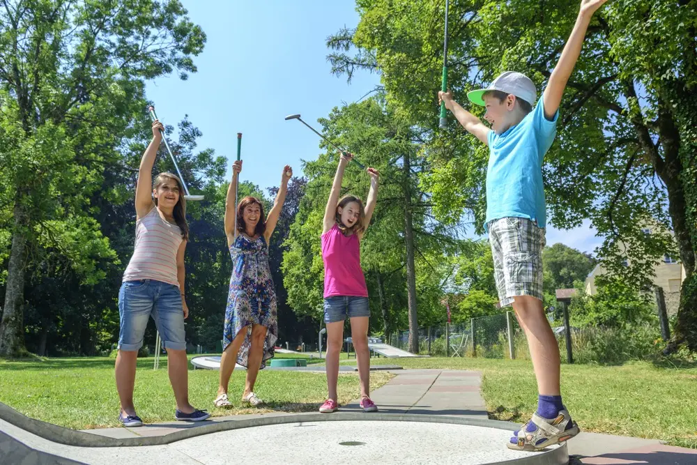 Minigolf