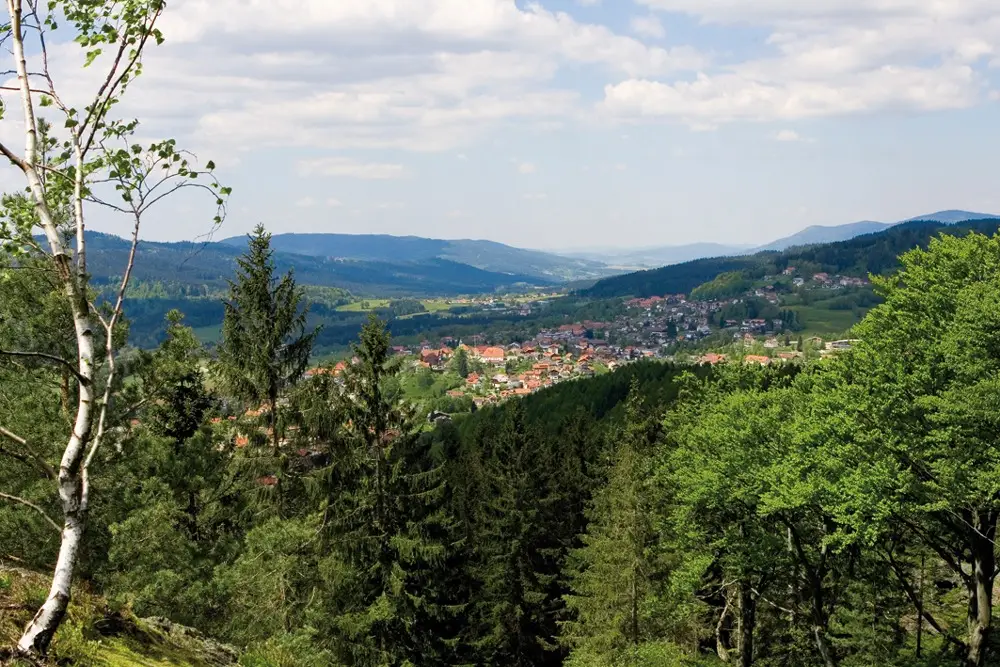 bodenmais-sommer
