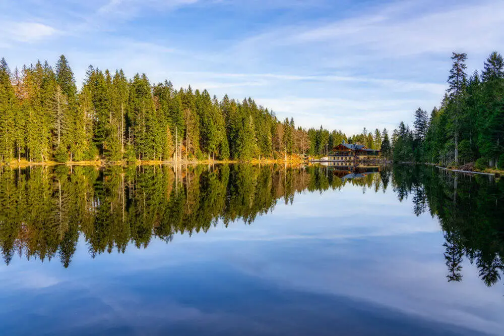 Arbersee