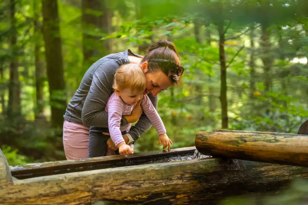 Familie_Wandern_Ameisenstrae