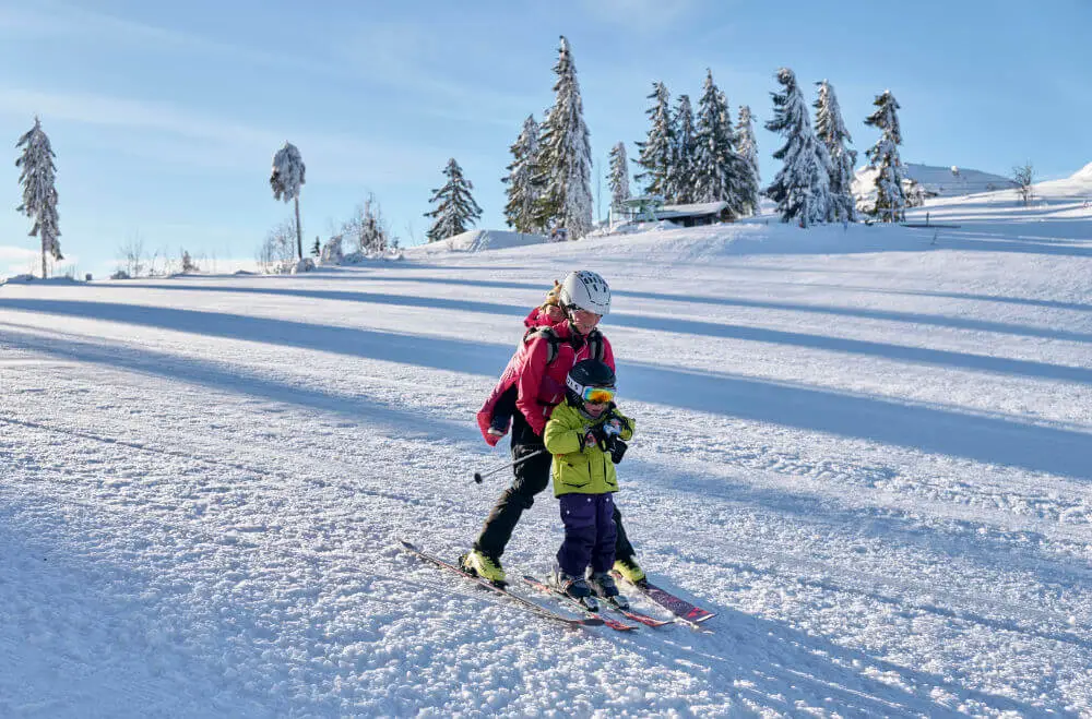 Skifahren_Silberberg