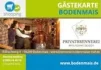 gaestekarte